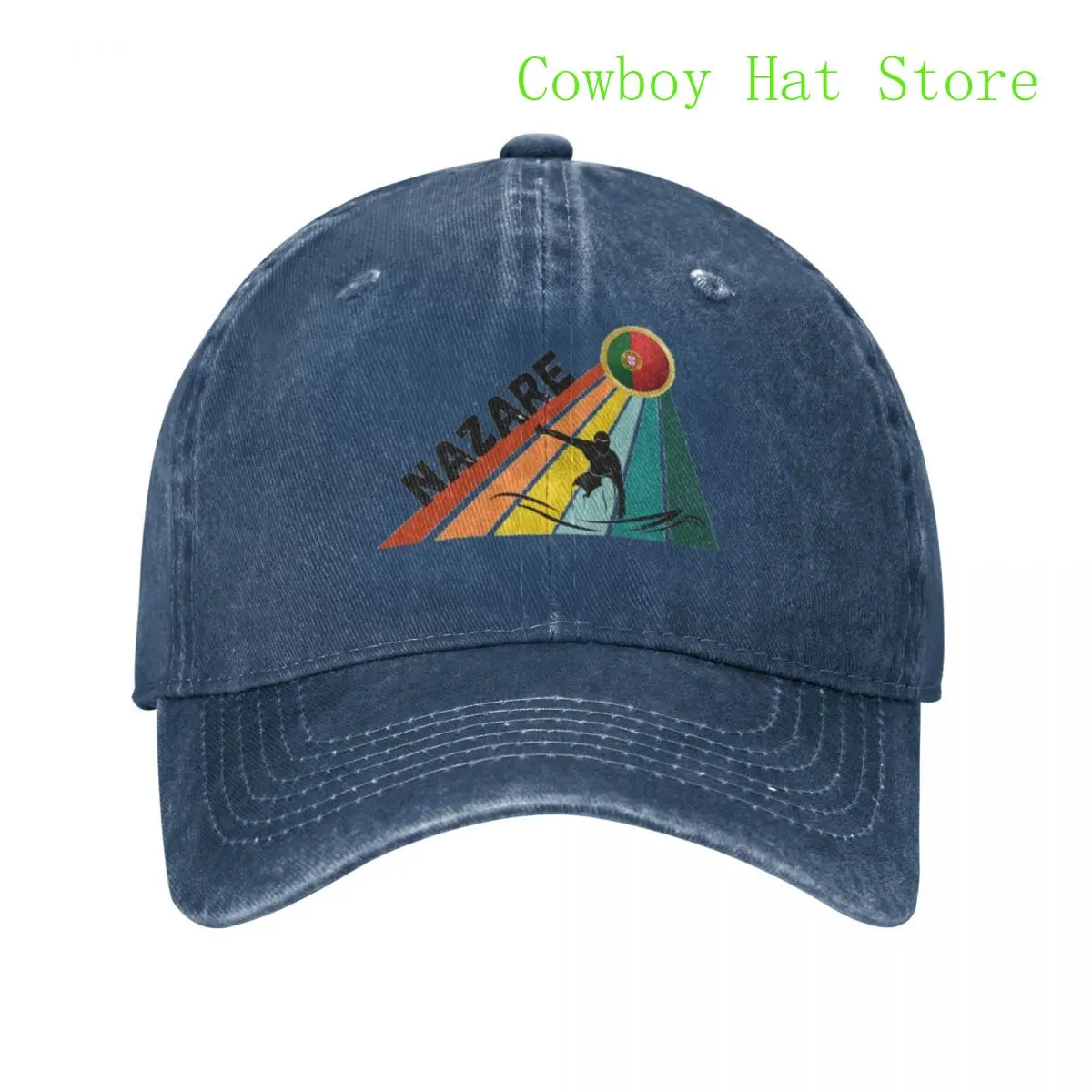 

Best Nazare Baseball Cap Sunscreen Hat Hats Man Women'S