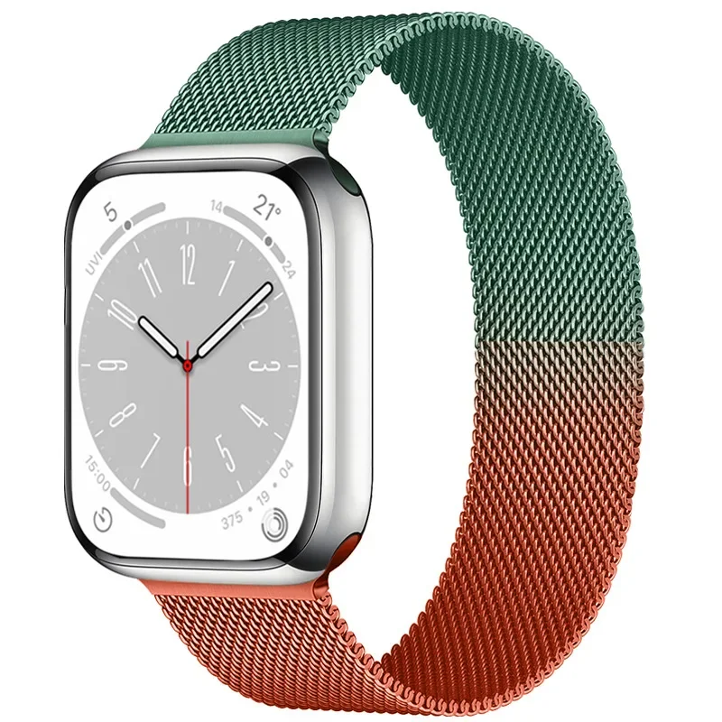 Magnetic Stainless Steel Loop Strap