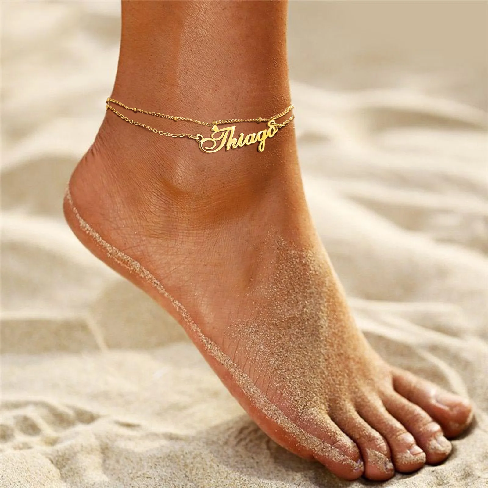 Ankle Bracelets