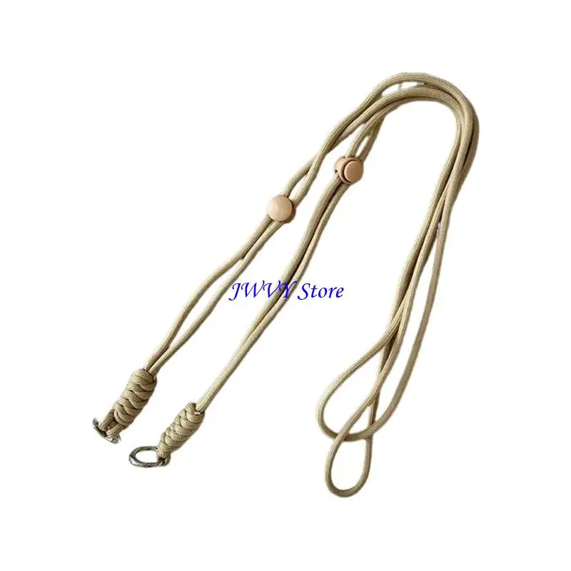 573a Universal Action Camera Lanyard Schnelllänge Anpassung für kreative Projekte – Detail 10