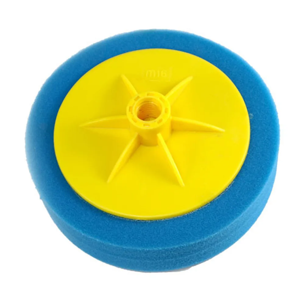 Car Polishing Disc Polishing Disk Buffing Wheel Car Waxing Sponge Disk For Polisher Polishing Pads Power Tool Accessories