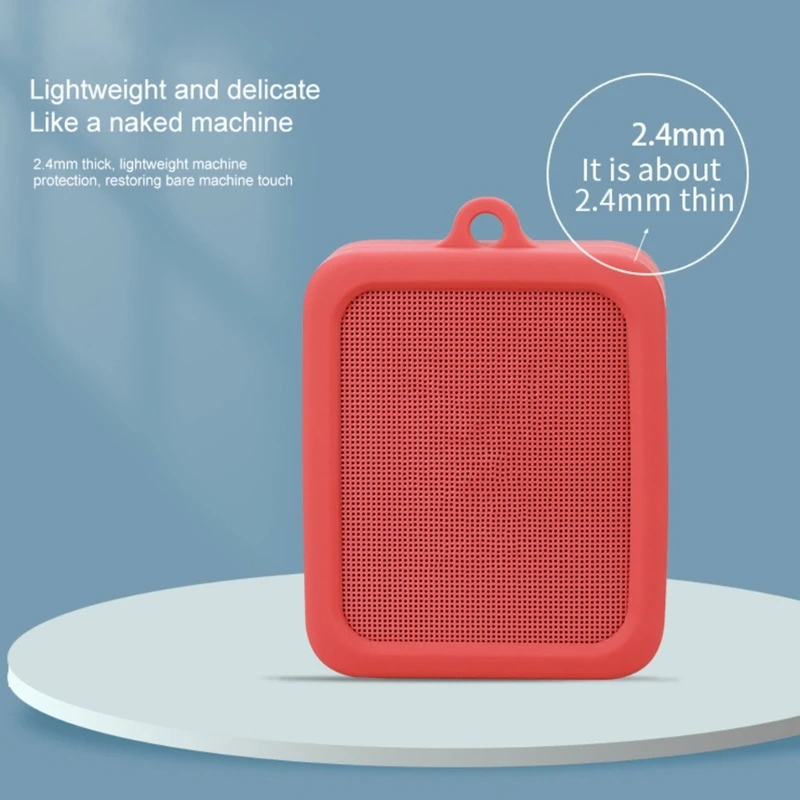 Enhanced Silicone Protective Sleeve for Full-Coverage Protection - Thickened Design