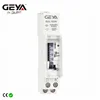 GEYA SUL180N Timer Switch 24 Hours Electrical Programmable Timer 110V 220V 16A with Battery Din Rail Mechanical Timer Switch CE 1