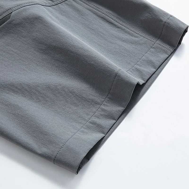 EUMERGX Unisex Hiking Shorts 6