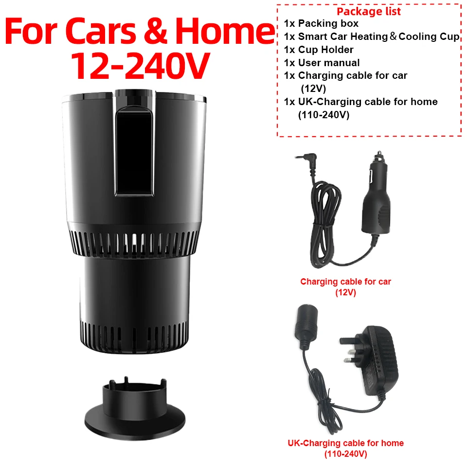 UK Car-Home 12-240V