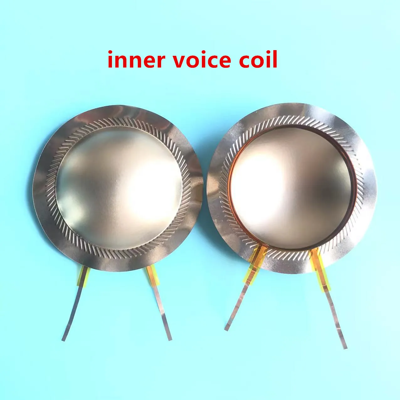 다이어프램 맞는 Eminence Yamaha Carvin Sonic PSD2002-8 드라이버 8Ohm 또는 16ohm PSD2002-16