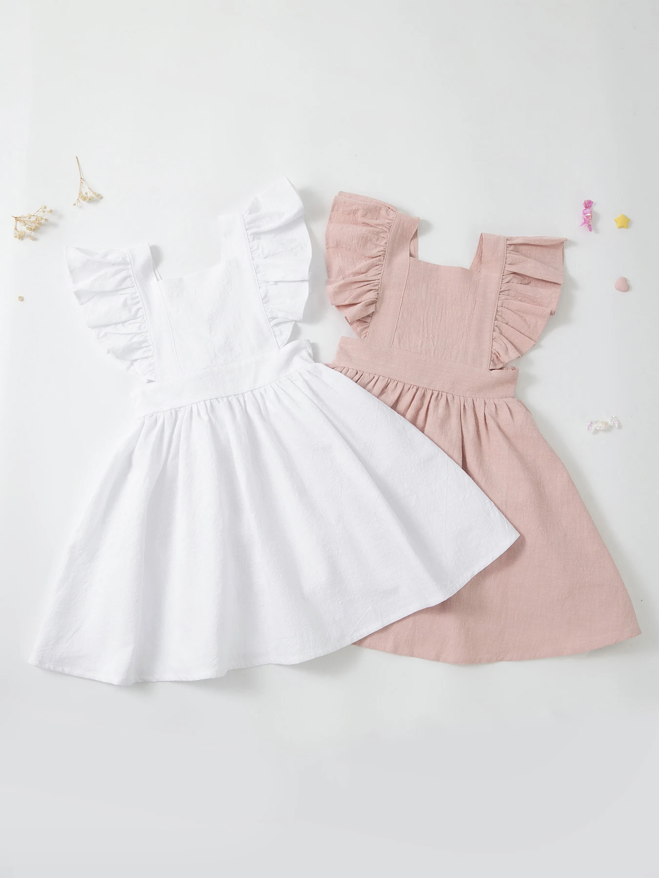 2026 New Elegant and Sweet Princess Dress, Summer Short Dress C7089