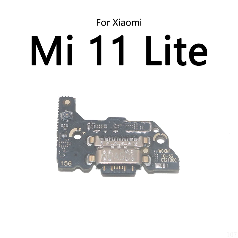 Nouvelle Prise Charge Flexible Pour Xiaomi Mi 10 Lite 5G - Connecteur De Recharge - Handy24.me