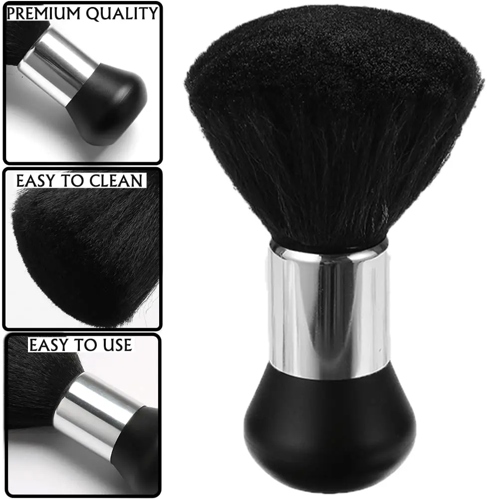 Waterproof Hairdressing Shawl Bib paper Set Skull pattern Nylon Hairdressing Clothes Chopped Hair Isolator Hair Dyeing Tool 5