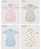 INSULAR Baby Cotton Sleeping Bags Infant Anti-shock Sleep Sacks Comfortable Newborn Promoting Sleep Blanket Cartoon Baby Items 6