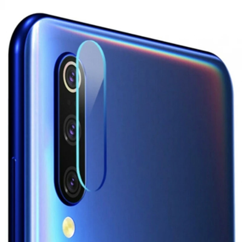 Protezione Per Fotocamera Per Xiaomi Mi 9 Lite Cc9 Lente In Vetro Trasparente Idrogel # Xiaomi Mi 9 Lite (Muslimate, Pyxis) # Xiaomi Cc9 (Muslimb, Mus