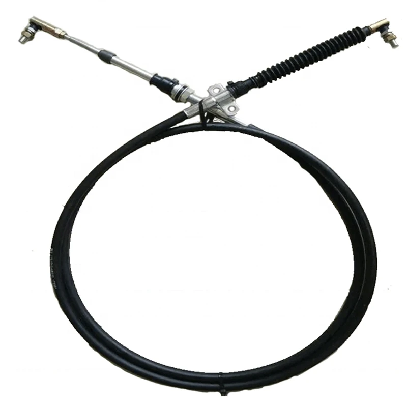

NEW-Bonnet Hood Lock Release Cable For Toyota Hilux Fortuner KUN60 KUN51 GGN60 GGN50 53630-0K010
