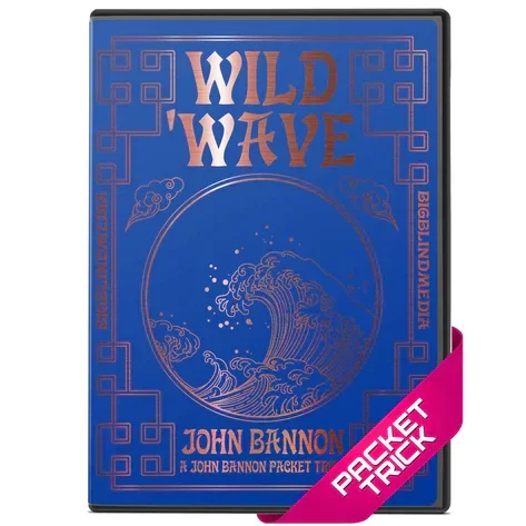 

2023 Wild Wave by Big Blind Media - Magic Tricks