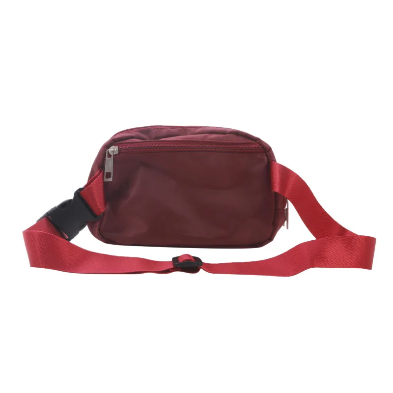 Damen Gürteltasche mit Reißverschluss, Bauchtasche, Brusttasche, Outdoor-Sport-Umhängetasche, lässige Reisetasche, Damen-Gürteltasche, Geldbeutel – Detail 40