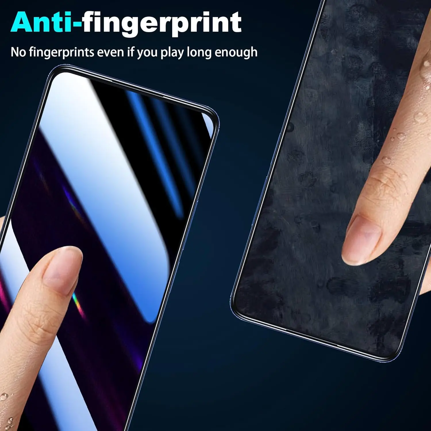 Premium Tempered Glass Screen Protector Film