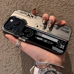 Trendy Stylish Gaming Phone Case - Premium Protective Back Cover - POCO X7 (1)