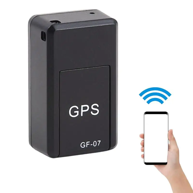 

GPS For Vehicles Mini Magnetic GPS Car Locator Alarm & Positioning Full Coverage Long Standby GPS For Vehicle Car Person