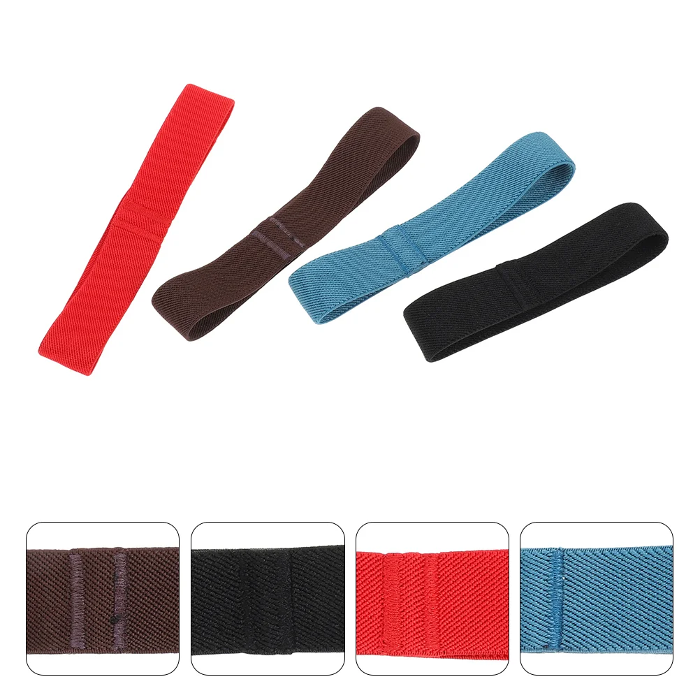 

Bento Box Strap Durable Straps Elastic Practical Fixing Colorful Food Container Universal Storage Boxes