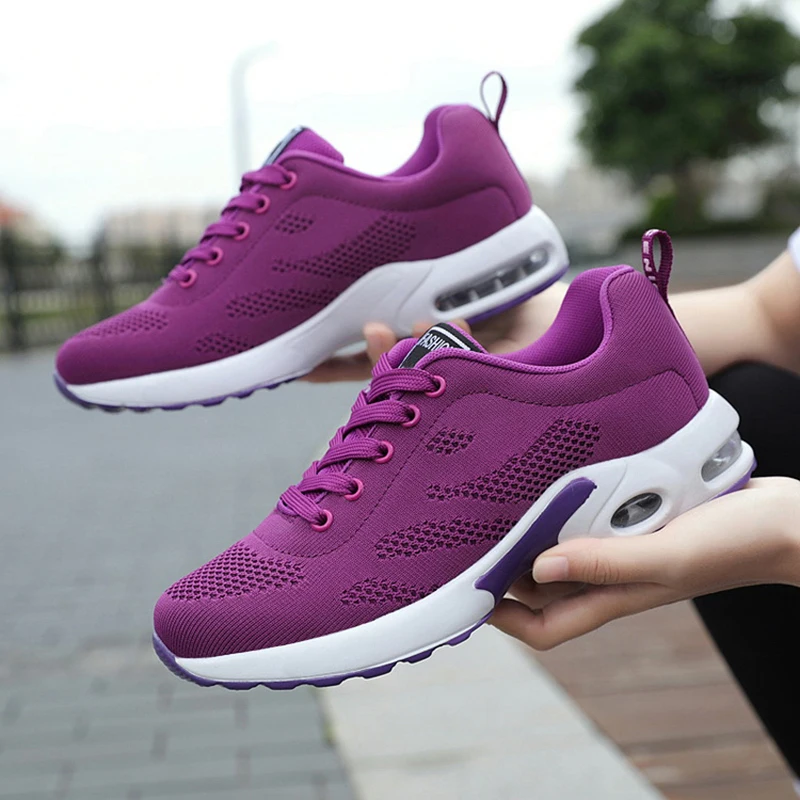 Women Shoes 2022 Sneakers Comfortable Platform Sneakers Outdoor Shoes Ladies Flat Chunky Sneakers Plus Size Mujer Shoes Woman| | - AliExpress