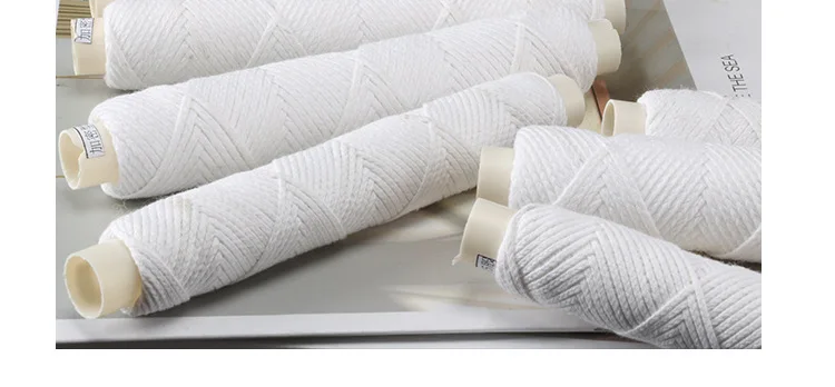 Description Picture 6 of item30 Meters Candle Thread/wax Core/cotton Thread Candle Wicks /DIY Handmade Candle Making Supplies