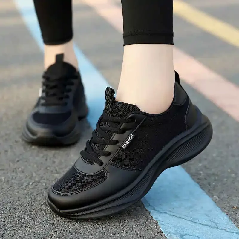 

Tatica Women's Original Running Shoes Hairy Fashionable Sports Shoes Sneakesrs Ladies Sneakers Purple Sport Shoes Woman Tennis