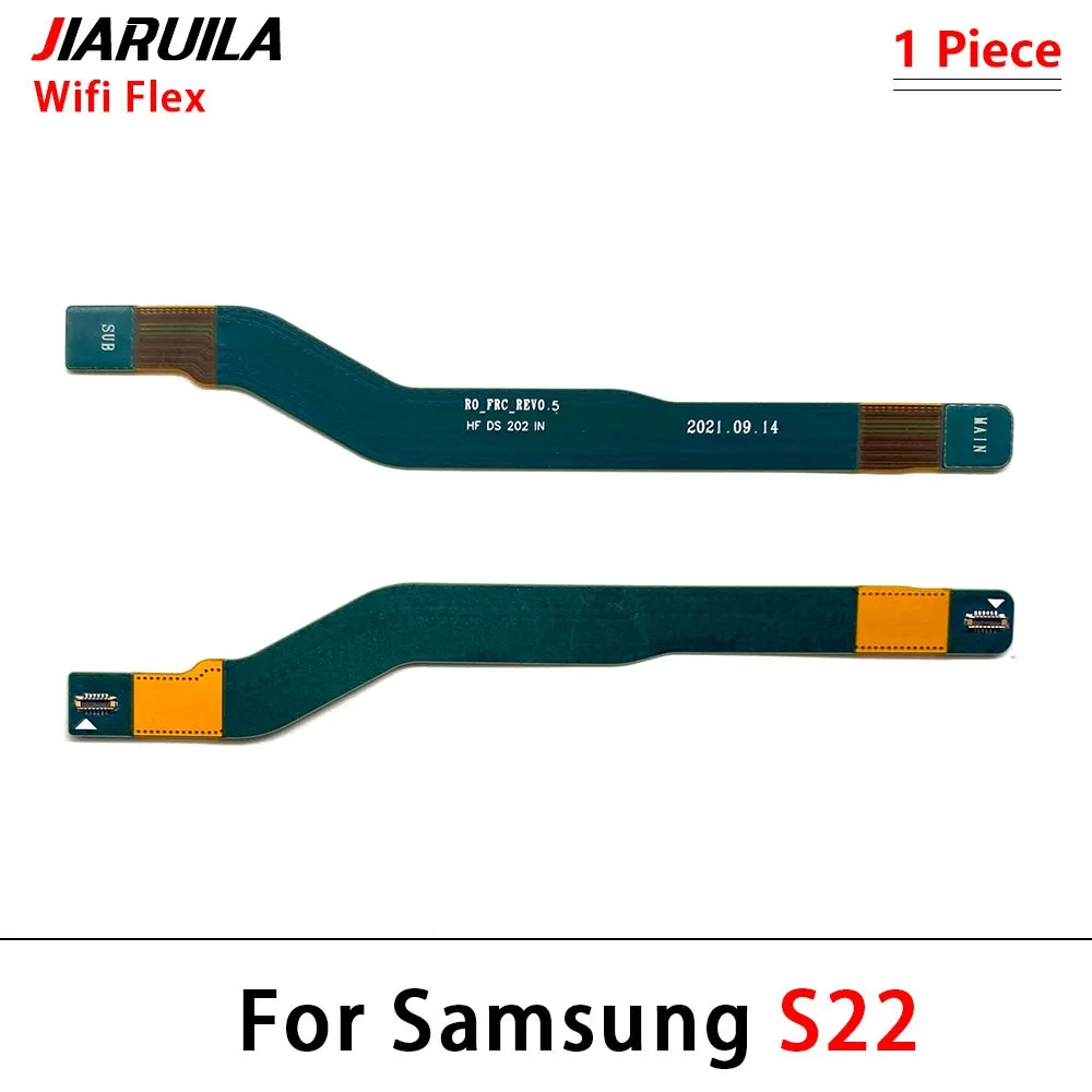 Premium Signal Antenna LCD Connector and Flex Cable