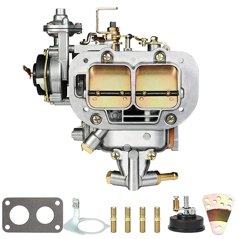 1986 Nissan Sentra 1.5L 1.6L Weber 32/36 DGV DGEV DGAV 2 Barrel Carburetor 22680 99004300 32/36 DGEV Generic