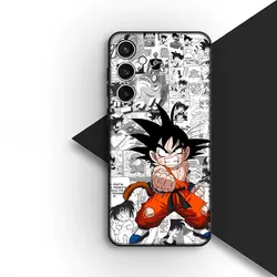 Dragon Warrior Soft Phone Case - Son Gohan Anime Design for iPhone SE (2020) (1)
