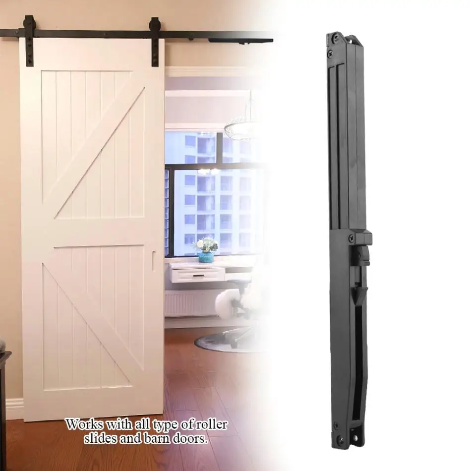 Soft Close Mechanism Door Slide Damper for Barn Wood Furniture - Furniture Hardware Kit