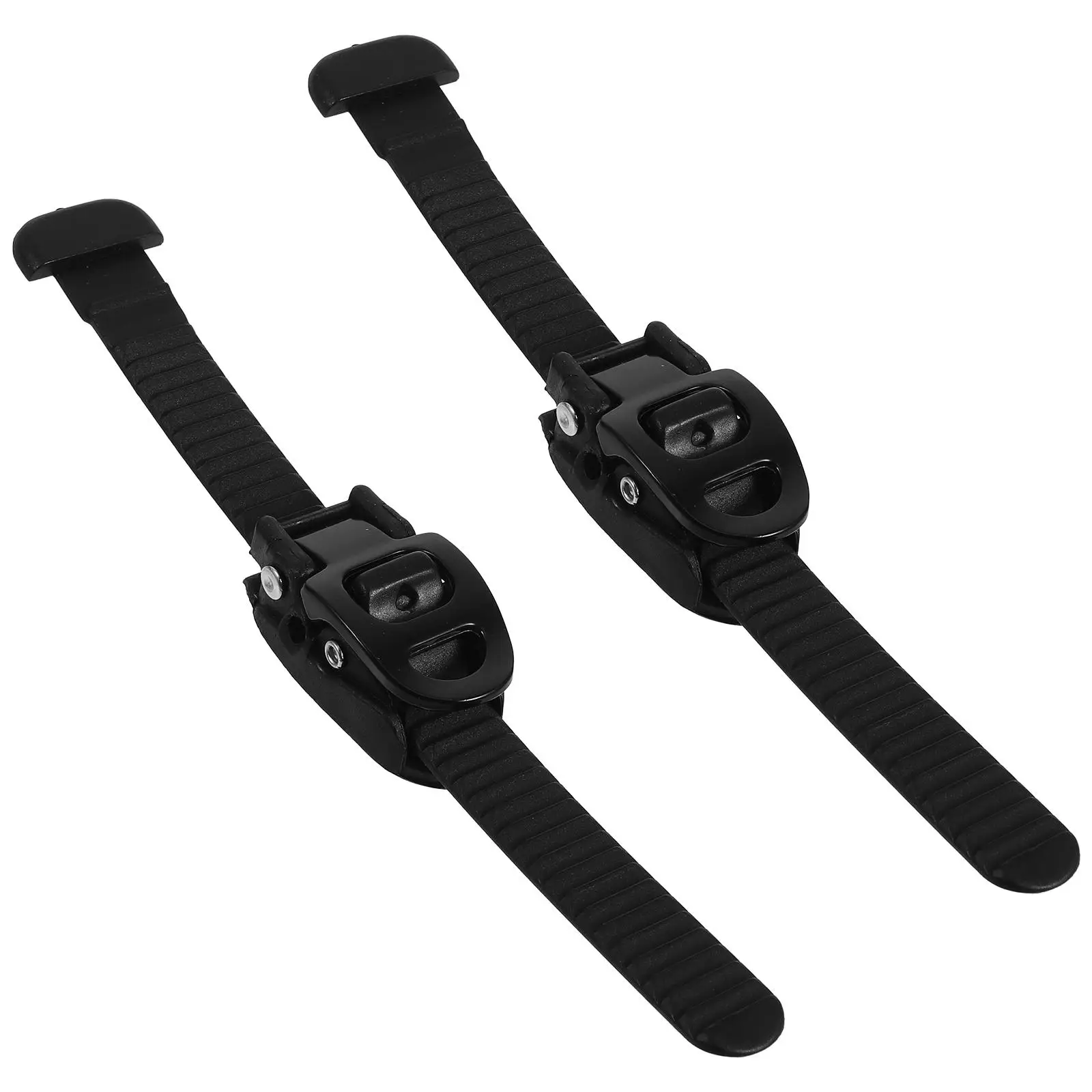 2 Sets Skate Buckle Replaceable Replacement Tool Shoes Straps Kids Ice Skates Skating Fixing Roller Supplies Energy