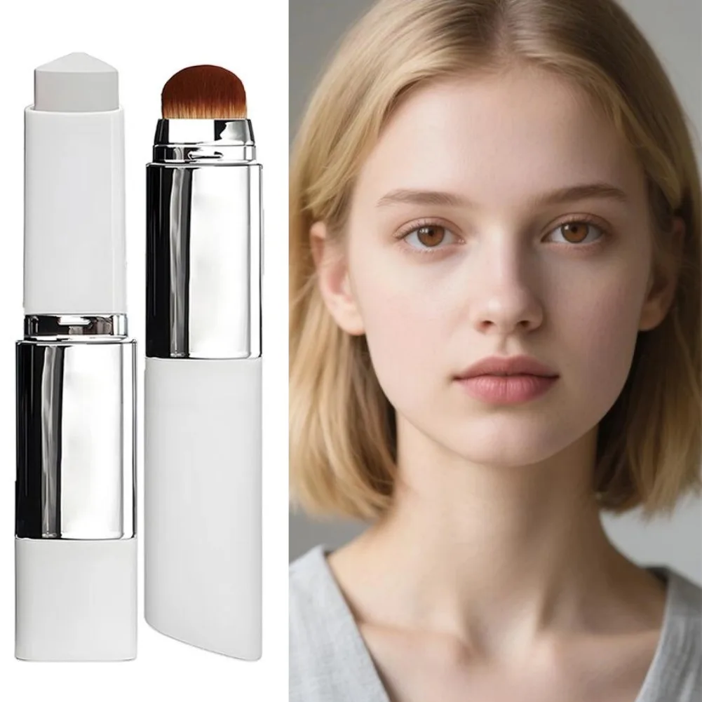2-in-1 Brightening Concealer Long Last Face Base Women Makeup Lightweight Moisturizing Liquid Foundation For All Skin Type_voghion.com