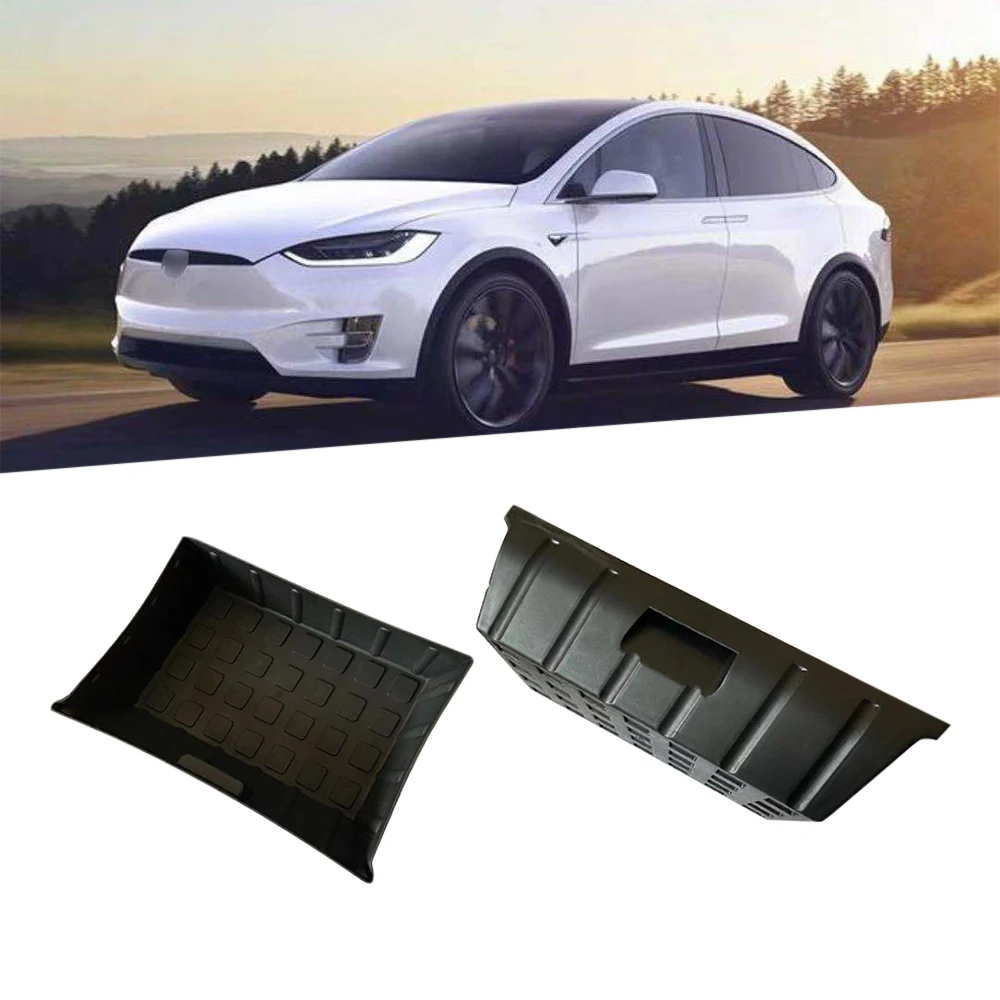 

Ящик-органайзер под сиденье для Tesla Model Y 2023