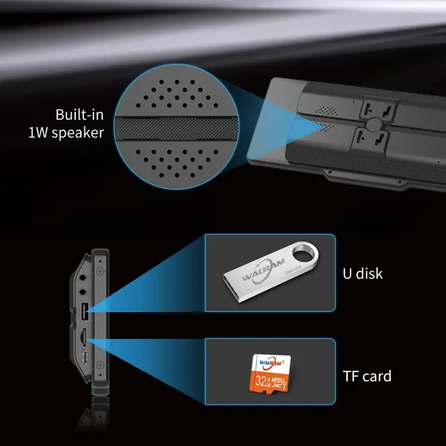 차량 엔터테인먼트의 새로운 차원