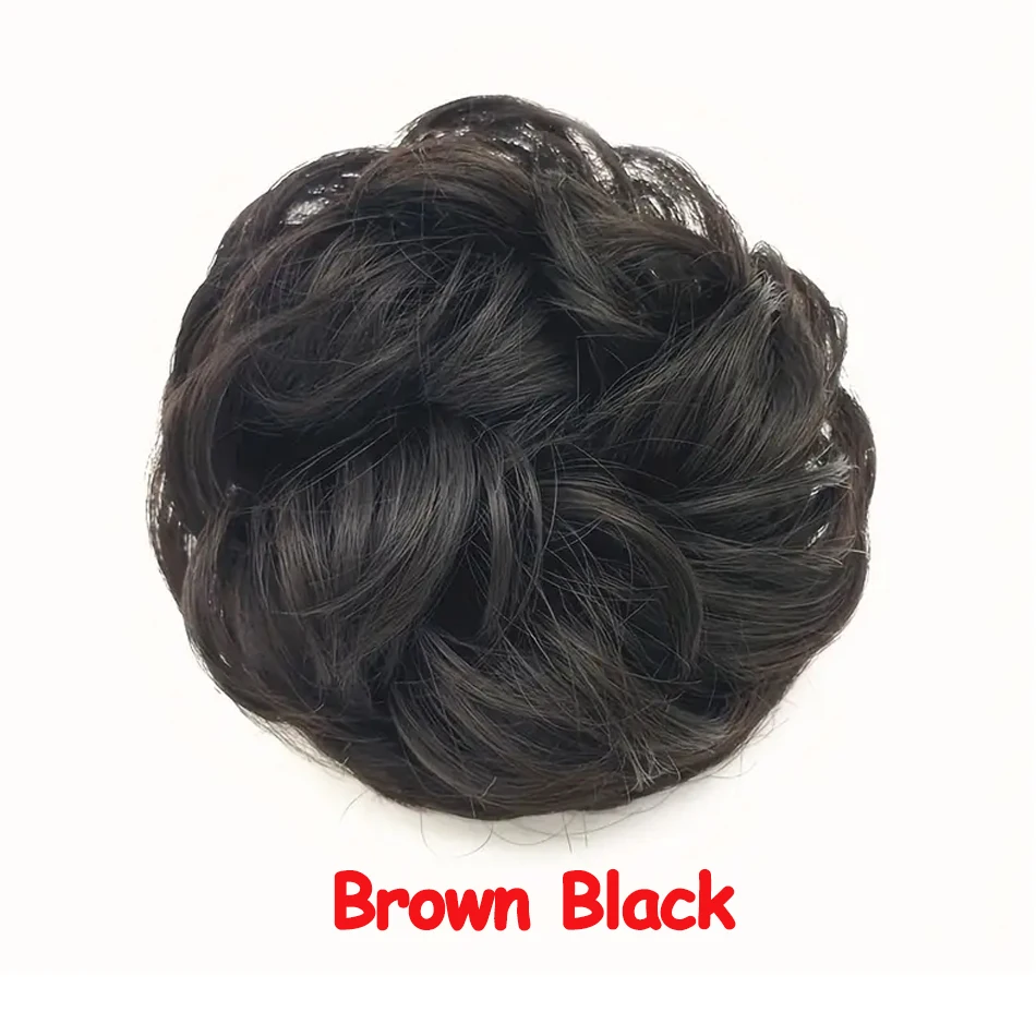 brown black