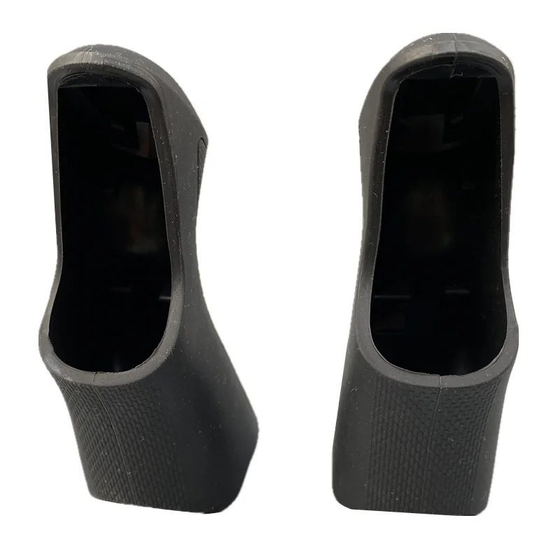 For SHIMANO ST 6870Ultegra Di2 STI BRAKE LEVER Black HOODS-1 PAIR bracket covers