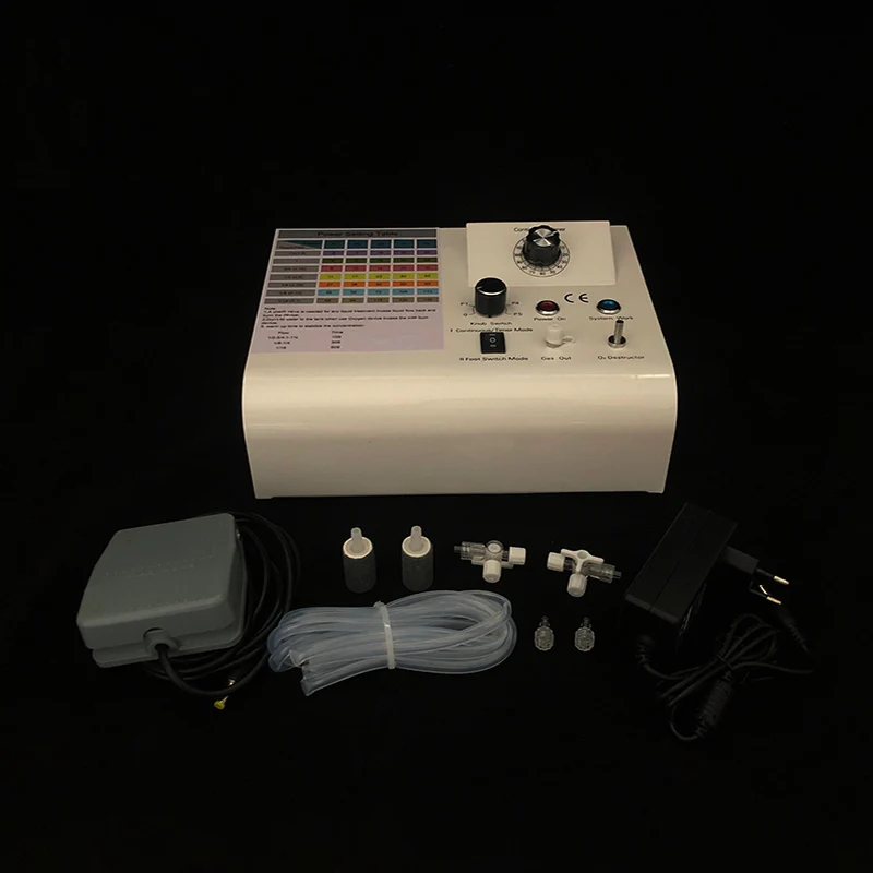 High Quality Ozone Medical Therapy Machine 3-125 mg/L Adjustable Concentration