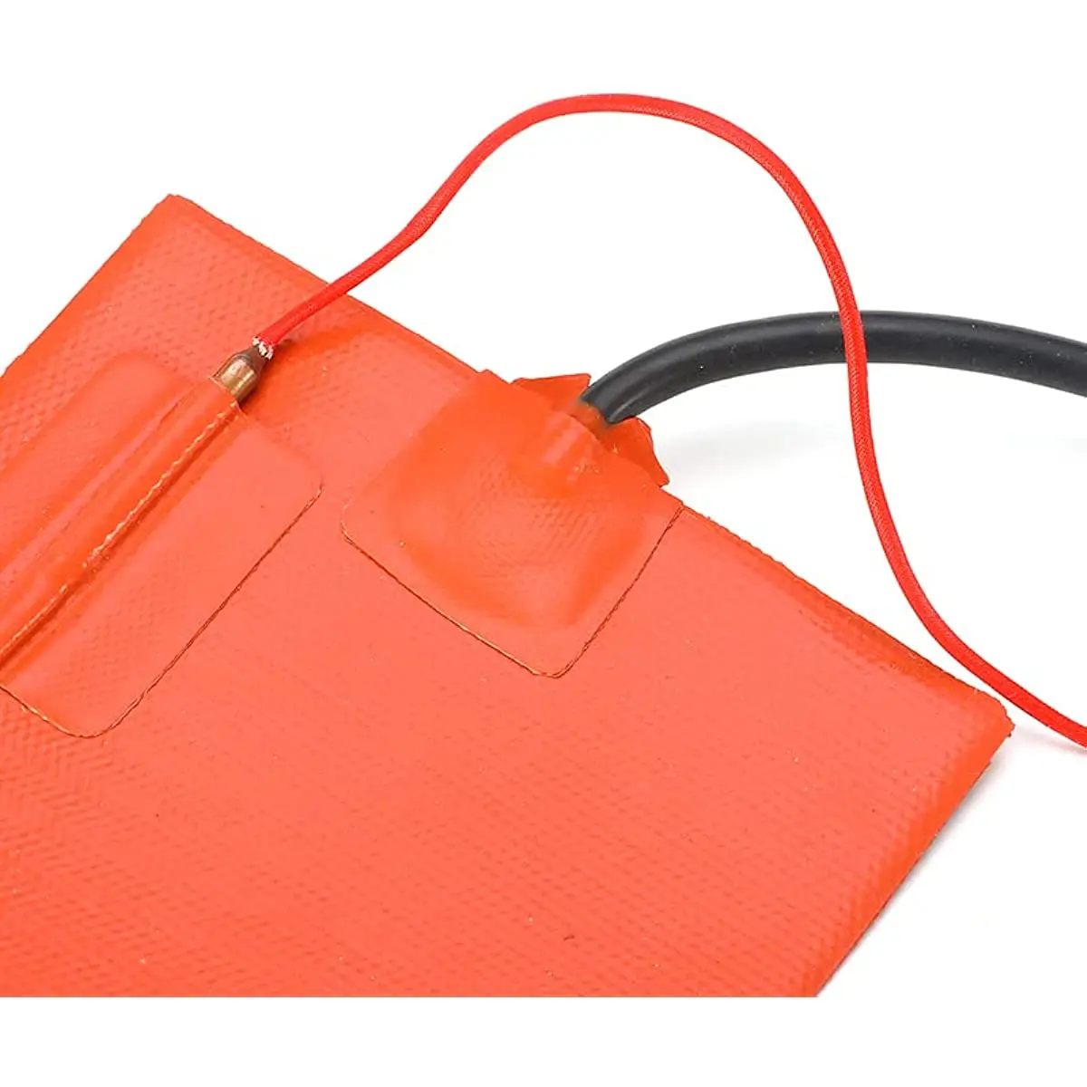 110V/220V Silicone Rubber Heating Pad Belt for Guitar Side Bending Electric Heater Plate Knob Temperature Controller Thermostat 5