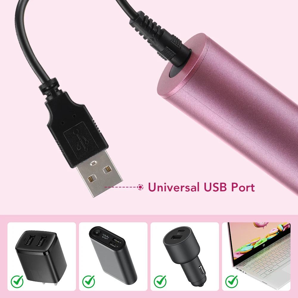 USB Charge Electric Foot Callus Remover Pedicure Tool N 20PCS Sandpaper Disc Professional Dead Skin Exfoliator Smooth Feet