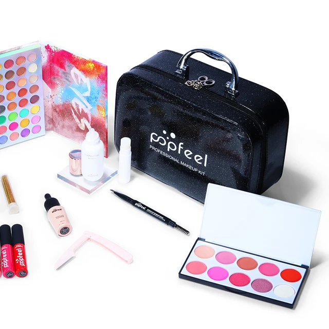 POPFEEL MAKEUP SET HOLIDAY GIFT FOR GIRL – POPFEEL Cosmetics