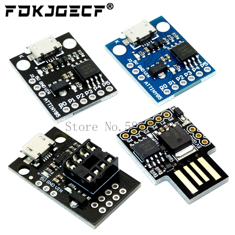 Development board arduino module arduino starter kit arduino diy kit arduino development kit arduino development board arduino module for arduino Digispark kickstarter ATTINY85 for Arduino USB