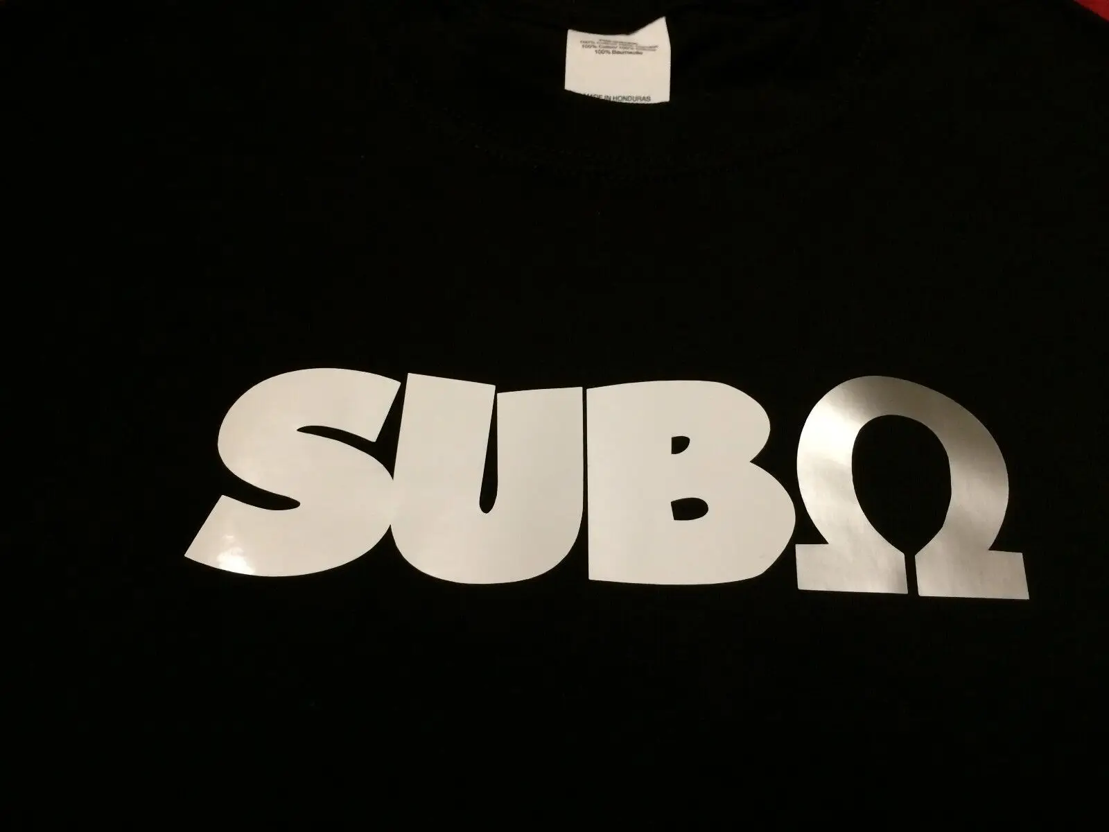 Sub Ohm - Vape Style T-Shirt Vaping Stickerbomb Mod Modding Vaper Jdm 18650