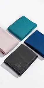 Non Slip Yoga Towel