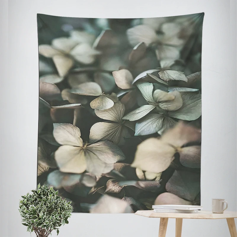 Home decorations room decor wall tapestry aesthetic bedroom aesthetic wall art large fabric tapestry