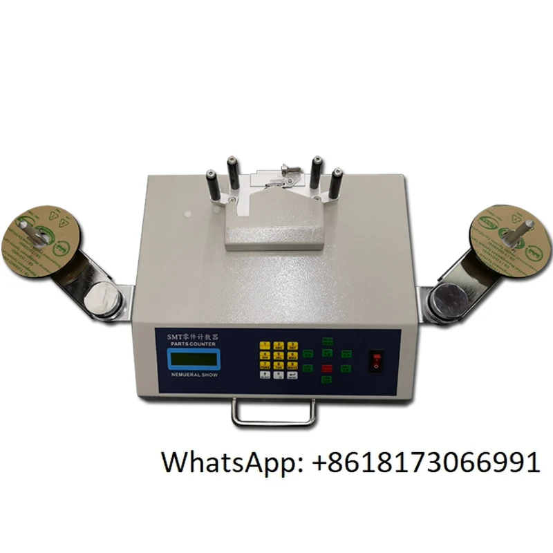 

Высокоскоростная ленточная и стандартная подсчета поверхностного монтажа