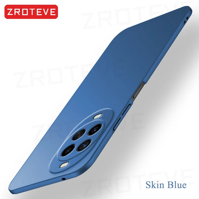 Ultra Slim Matte Hard Phone Case - ZROTEVE Cover