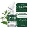 Acne Tea Tree Serum Relief Vegan Non-Sticky Clear Balanced Skin for Soothing Calming Irritated Moisturizing Skin Care Product 1