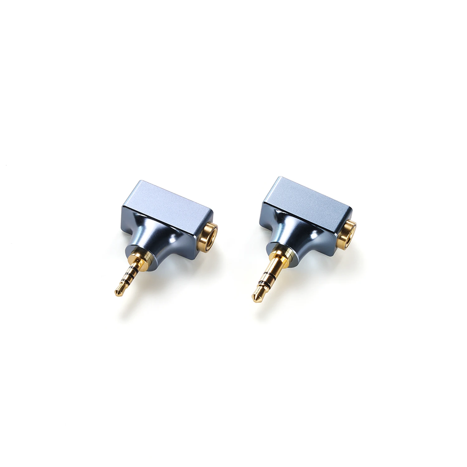 DD ddHiFi All New DJ44B / DJ44C Mark II, 4.4mm Female to 2.5mm / 3.5mm Male Headphone Adapter for Your DAP DAC Amplifier