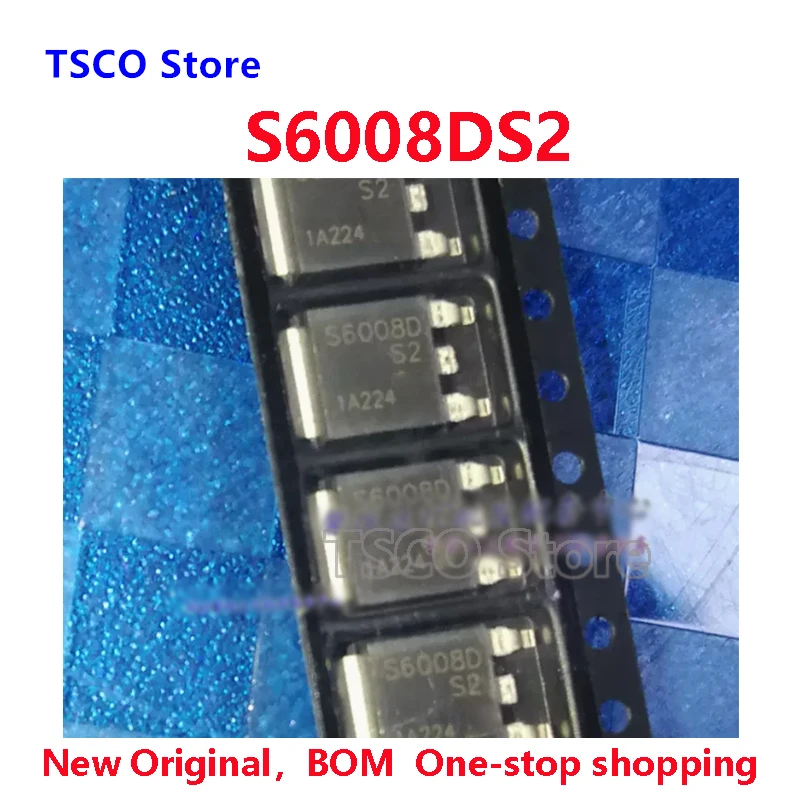 

S6008DS2 (10Piece/LOT) New Origiail
