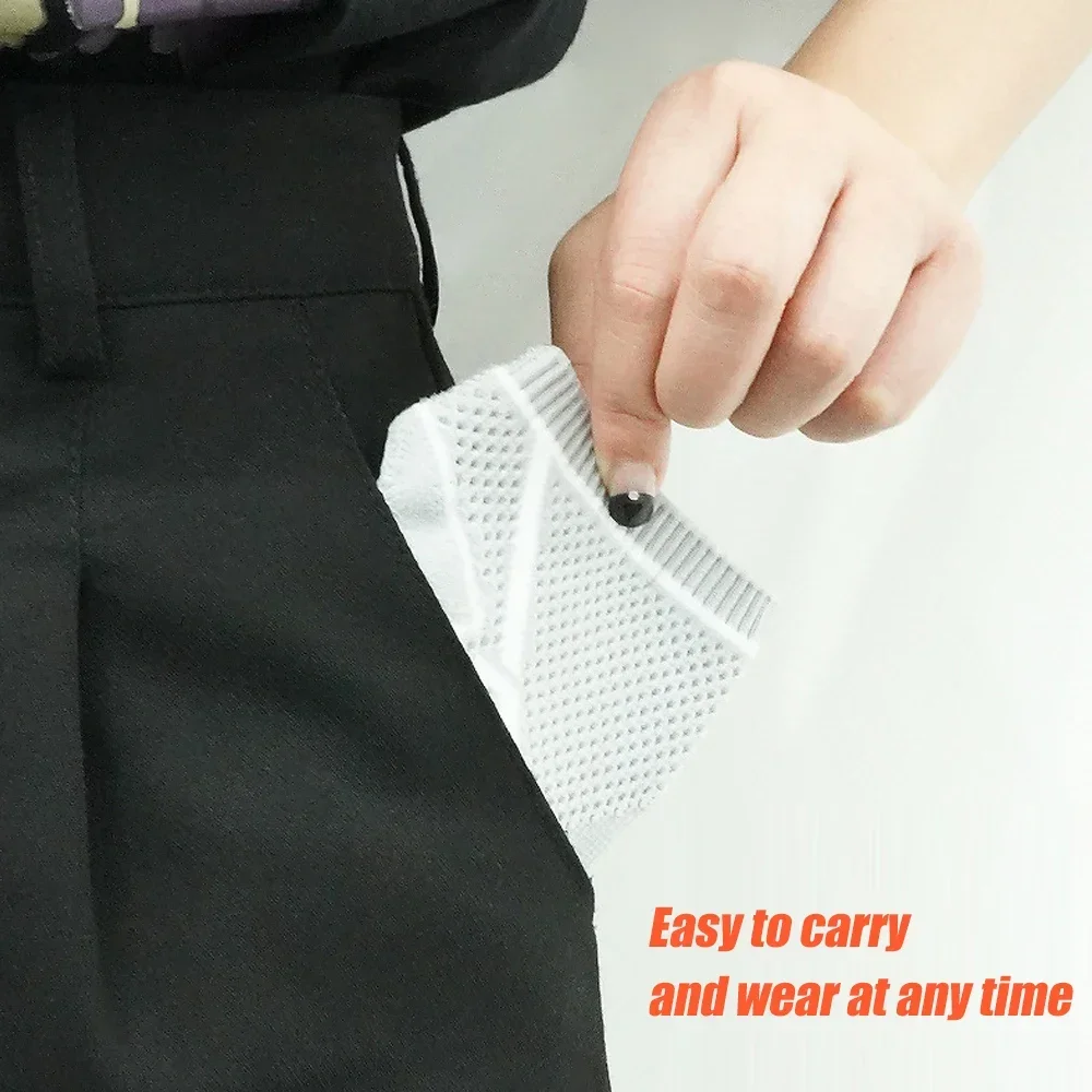 1PCS Wrist Brace,Elastic Wrists Support with Strap,Wrists Compression Wrap Adjustable Wrist Straps-Sports Use for Men Women
