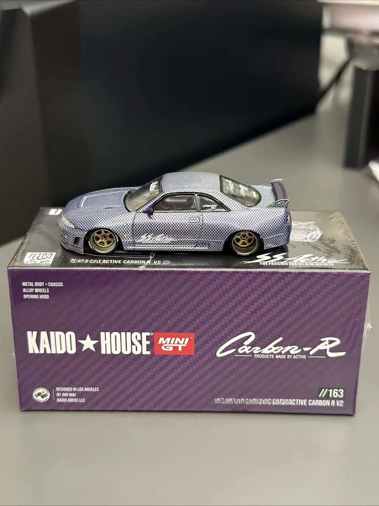 MINI GT/POP RACE ミニカー 4台 ミニgtポップレースダイキャストモデルカー,海道ハウス,inno 1